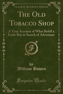 Front cover_The Old Tobacco Shop