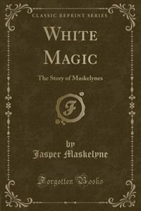 Front cover_White Magic