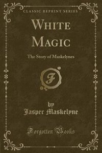 Front cover_White Magic