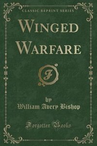 Couverture_Winged Warfare (Classic Reprint)