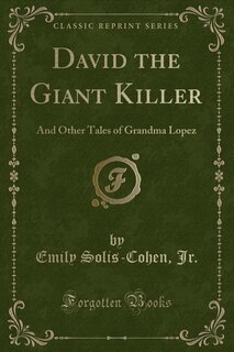 Front cover_David the Giant Killer
