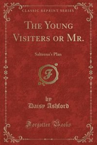 Couverture_The Young Visiters or Mr.