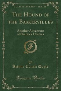 Couverture_The Hound of the Baskervilles