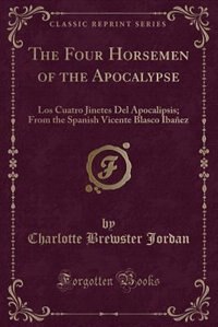 Couverture_The Four Horsemen of the Apocalypse