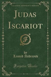 Front cover_Judas Iscariot (Classic Reprint)