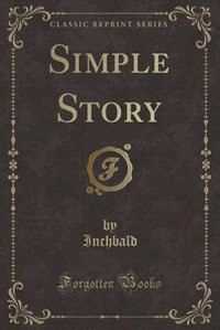 Front cover_Simple Story (Classic Reprint)