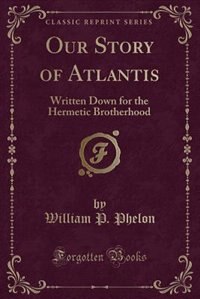 Front cover_Our Story of Atlantis