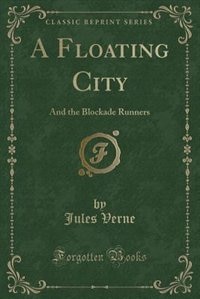 Front cover_A Floating City