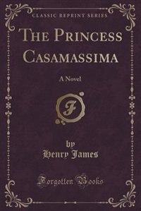 Couverture_The Princess Casamassima