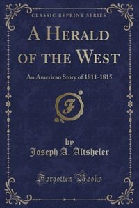 Couverture_A Herald of the West