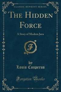 Couverture_The Hidden Force