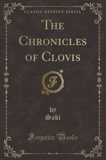 Front cover_The Chronicles of Clovis (Classic Reprint)