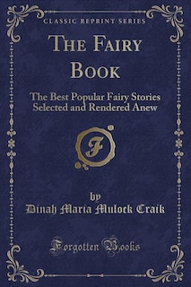 Front cover_The Fairy Book