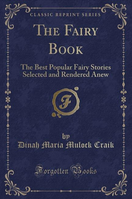 Front cover_The Fairy Book