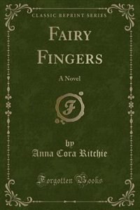 Front cover_Fairy Fingers