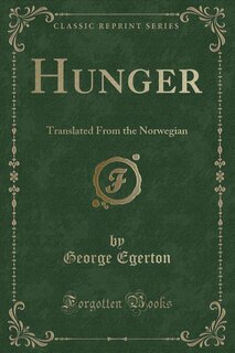 Front cover_Hunger