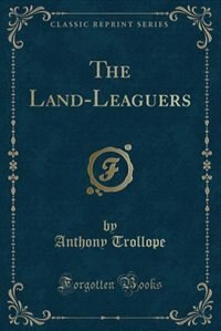 Front cover_The Land-Leaguers (Classic Reprint)