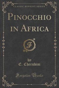 Front cover_Pinocchio in Africa (Classic Reprint)