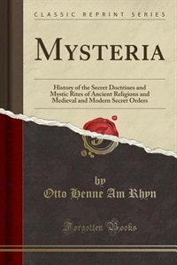 Front cover_Mysteria