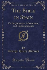 Front cover_The Bible in Spain