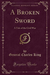 Front cover_A Broken Sword