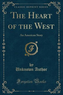 Couverture_The Heart of the West