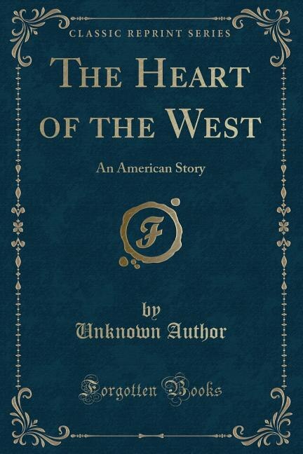 Couverture_The Heart of the West
