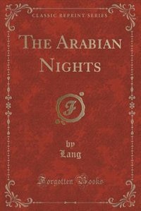 Couverture_The Arabian Nights (Classic Reprint)