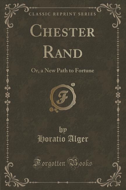 Front cover_Chester Rand