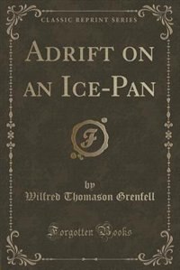 Couverture_Adrift on an Ice-Pan (Classic Reprint)