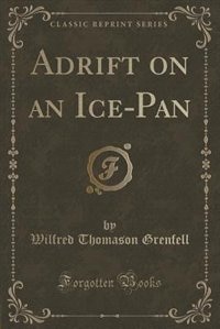 Couverture_Adrift on an Ice-Pan (Classic Reprint)