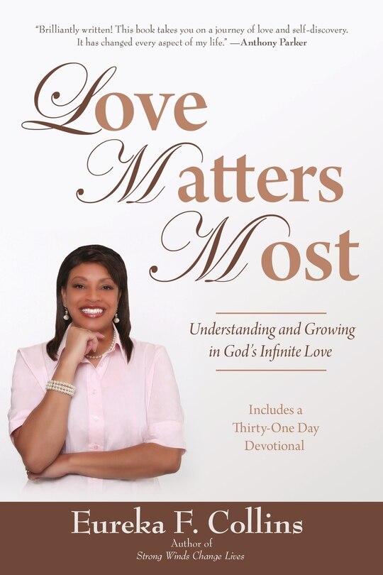 Front cover_Love Matters Most