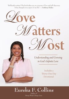 Front cover_Love Matters Most