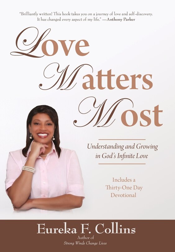 Front cover_Love Matters Most