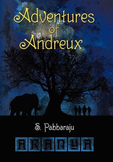 Couverture_Adventures of Andreux