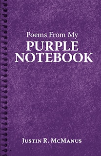 Couverture_Poems From My Purple Notebook
