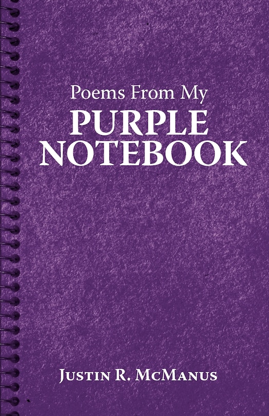 Couverture_Poems From My Purple Notebook