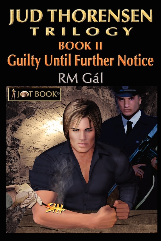Front cover_JUD THORENSEN TRILOGY; BOOK II