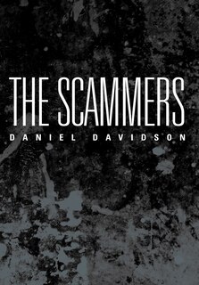 Front cover_The Scammers