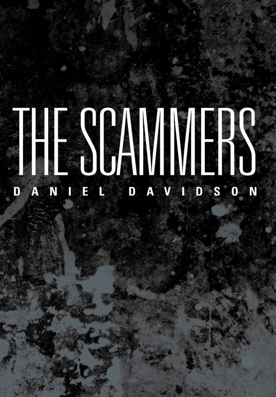 Front cover_The Scammers