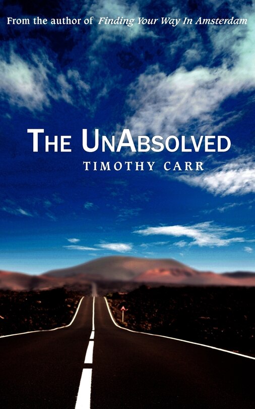 Front cover_The UnAbsolved