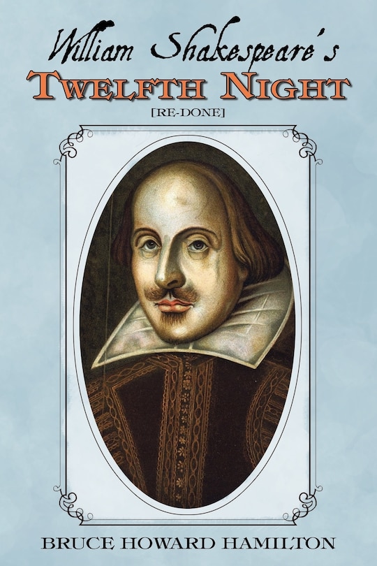 Couverture_William Shakespeare's TWELFTH NIGHT [Re-done]