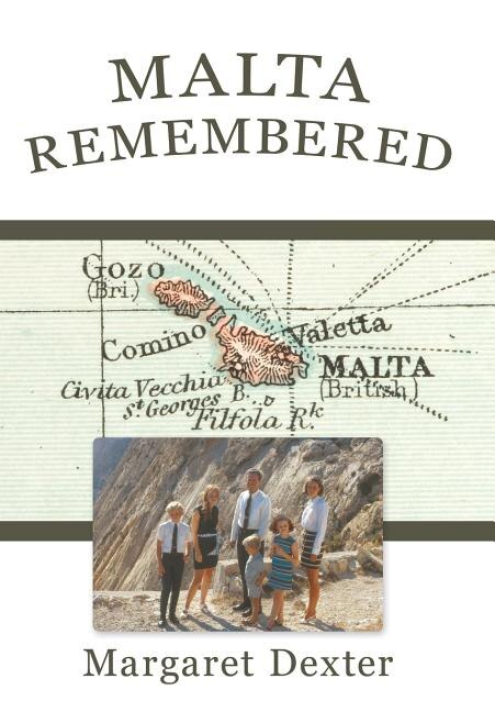 Couverture_Malta Remembered