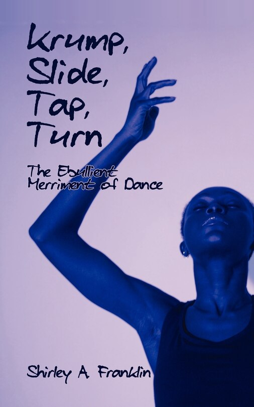 Couverture_Krump, Slide, Tap, Turn