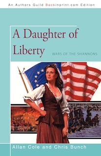 Front cover_A Daughter of Liberty
