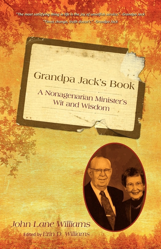 Couverture_Grandpa Jack's Book