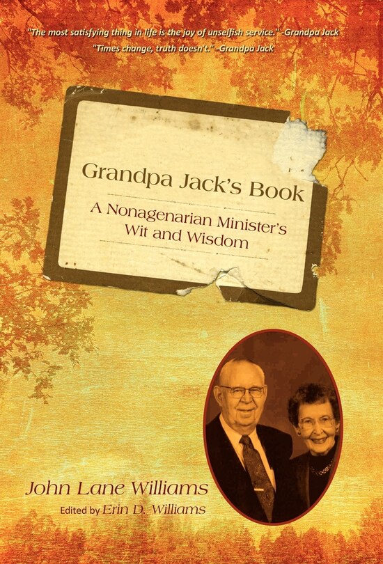 Couverture_Grandpa Jack's Book