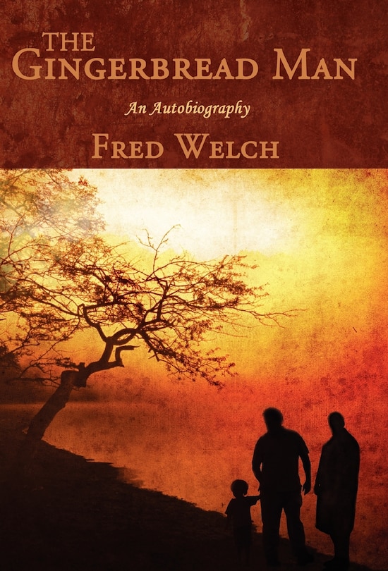 Front cover_The Gingerbread Man