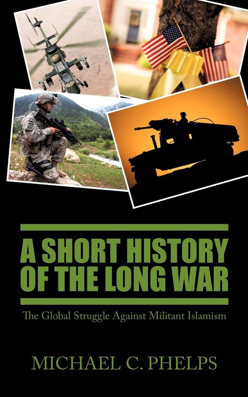 Front cover_A Short History of the Long War
