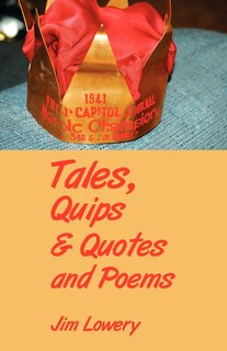 Couverture_Tales, Quips & Quotes and Poems